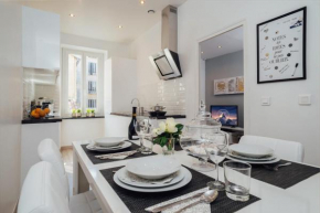 Le Notre Dame 3br with AC and balcony in the heart of Nice Welkeys